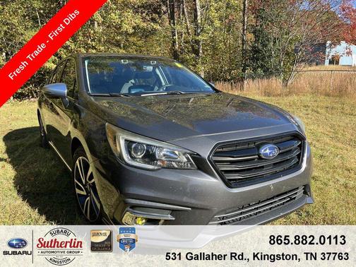 2018 Subaru Legacy Sport