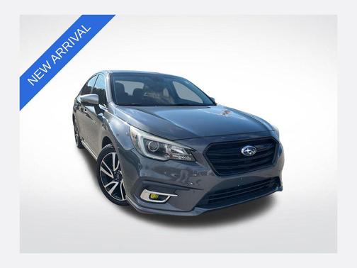 2018 Subaru Legacy Sport