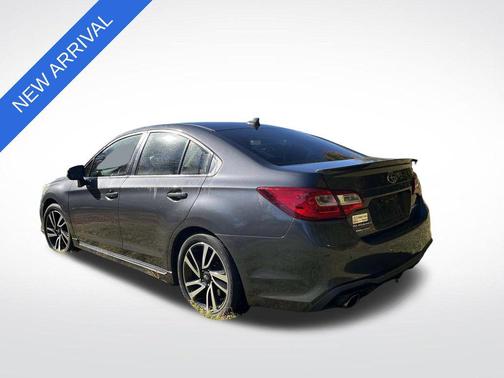 2018 Subaru Legacy Sport
