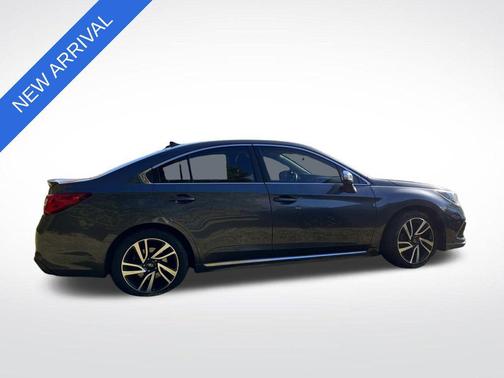 2018 Subaru Legacy Sport
