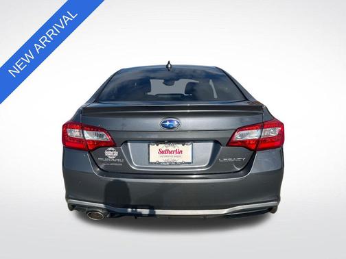 2018 Subaru Legacy Sport