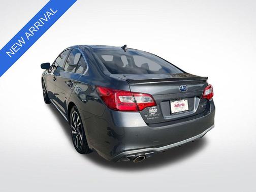 2018 Subaru Legacy Sport