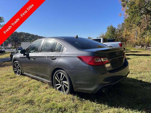 2018 Subaru Legacy Sport