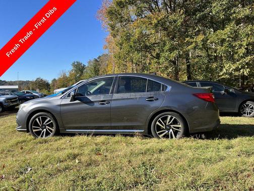 2018 Subaru Legacy Sport