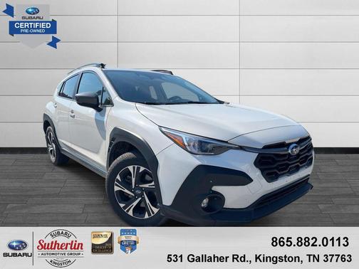 2024 Subaru Crosstrek Premium