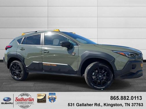2025 Subaru Crosstrek Wilderness