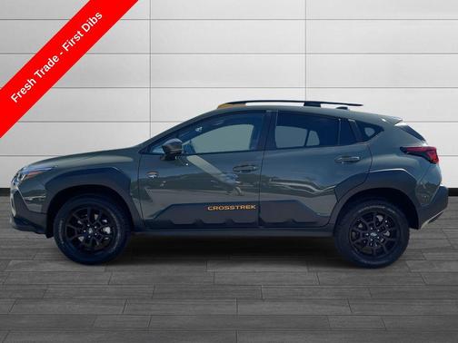 2025 Subaru Crosstrek Wilderness