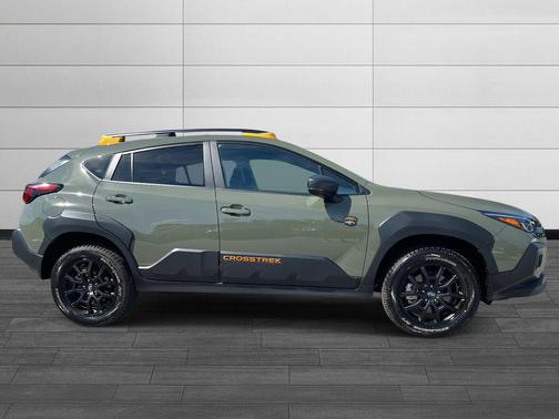 2025 Subaru Crosstrek Wilderness