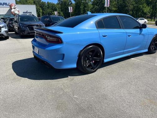 2021 Dodge Charger R/T Scat Pack