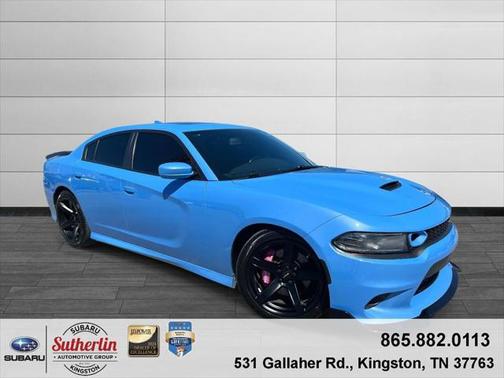 2021 Dodge Charger R/T Scat Pack