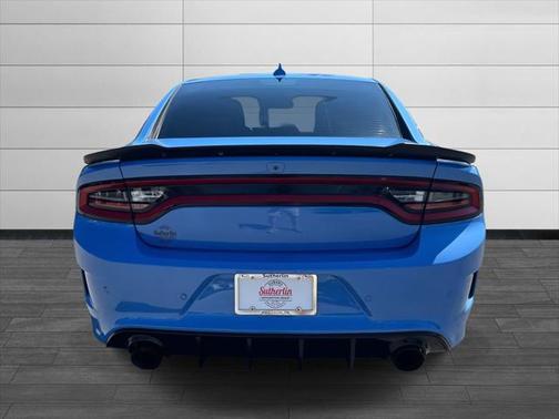 2021 Dodge Charger R/T Scat Pack