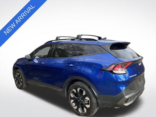 2024 Kia Sportage X-Line