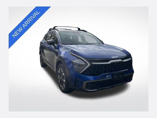 2024 Kia Sportage X-Line