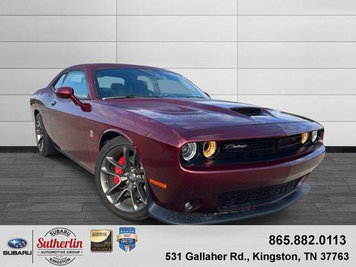 2021 Dodge Challenger R/T Scat Pack