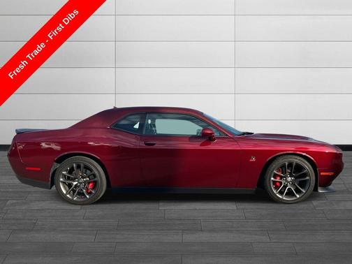 2021 Dodge Challenger R/T Scat Pack