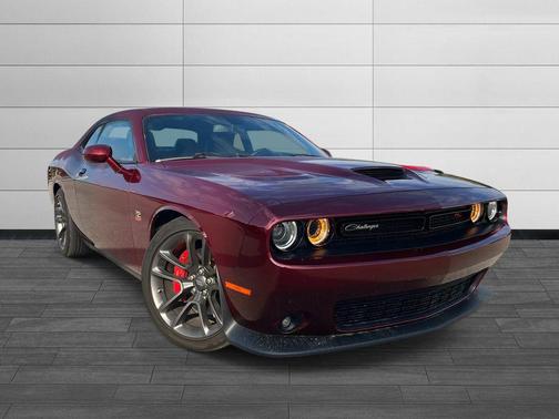 2021 Dodge Challenger R/T Scat Pack