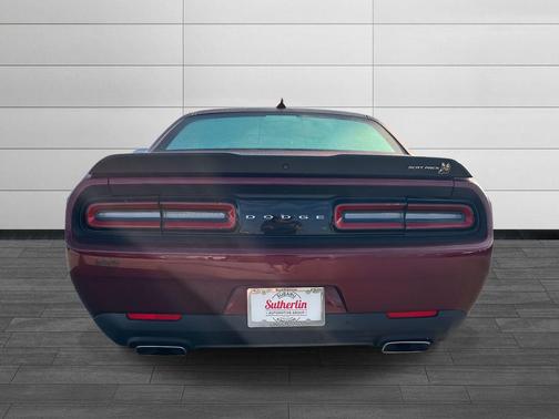 2021 Dodge Challenger R/T Scat Pack