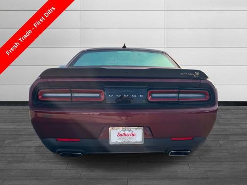 2021 Dodge Challenger R/T Scat Pack