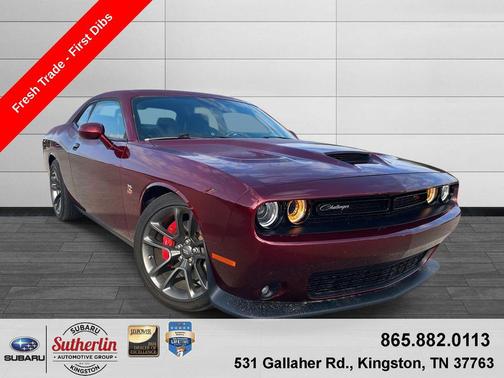 2021 Dodge Challenger R/T Scat Pack