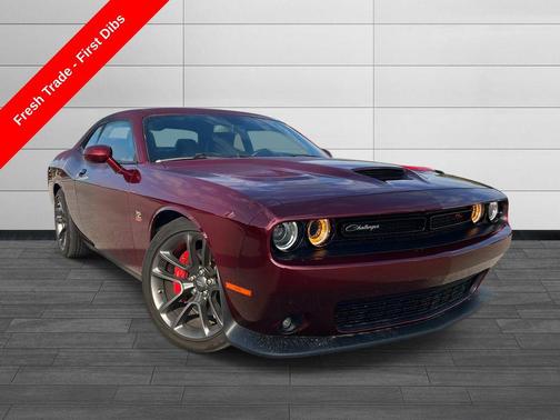 2021 Dodge Challenger R/T Scat Pack