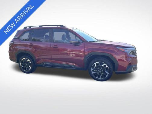 2025 Subaru Forester Limited