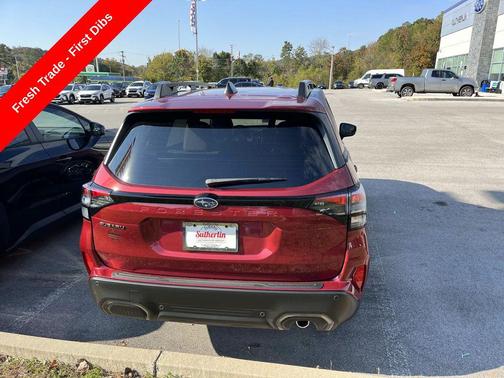 2025 Subaru Forester Limited