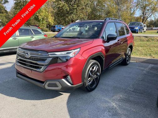 2025 Subaru Forester Limited