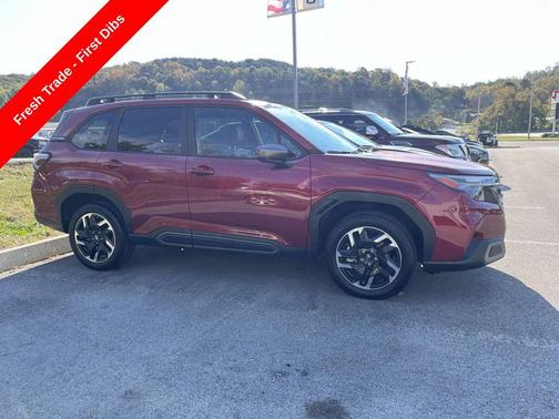 2025 Subaru Forester Limited