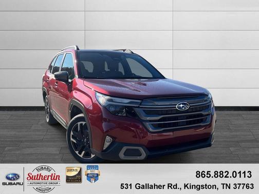 2025 Subaru Forester Limited