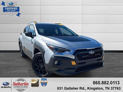 2024 Subaru Crosstrek Wilderness