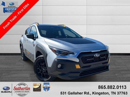 2024 Subaru Crosstrek Wilderness
