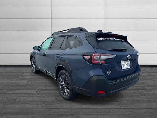 2025 Subaru Outback Onyx Edition XT