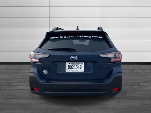 2025 Subaru Outback Onyx Edition XT