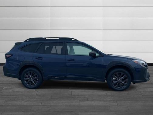 2025 Subaru Outback Onyx Edition XT