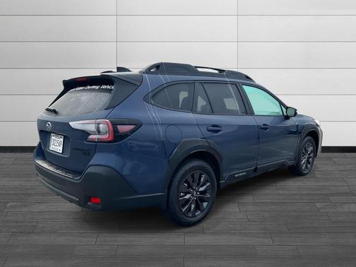 2025 Subaru Outback Onyx Edition XT