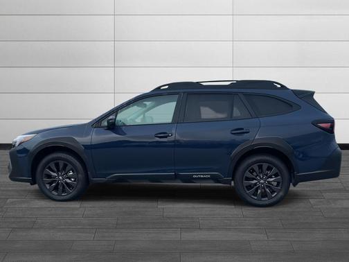 2025 Subaru Outback Onyx Edition XT