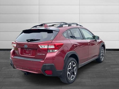 2019 Subaru Crosstrek 2.0i Limited