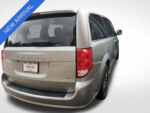 2018 Dodge Grand Caravan GT