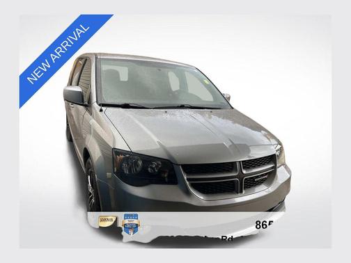 2018 Dodge Grand Caravan GT