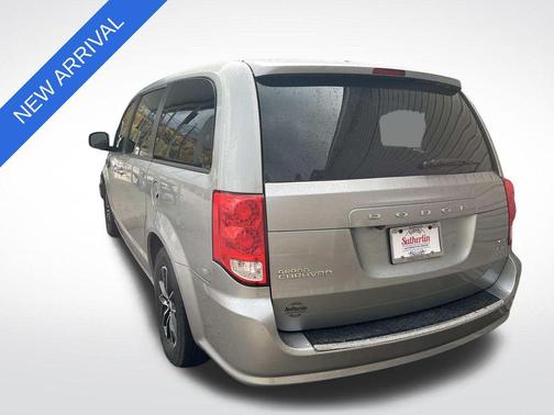 2018 Dodge Grand Caravan GT