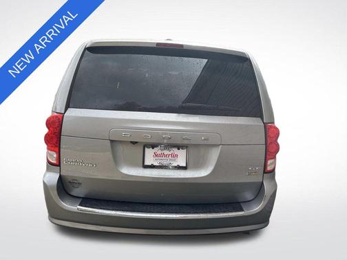 2018 Dodge Grand Caravan GT