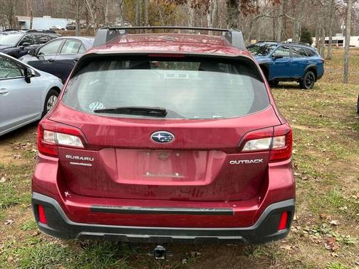 2019 Subaru Outback 2.5i