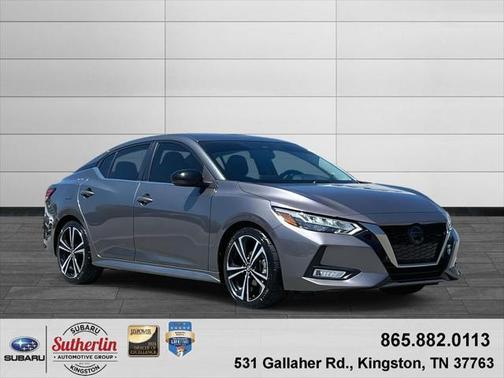 2023 Nissan Sentra SR