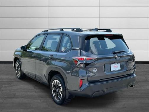 2025 Subaru Forester Base