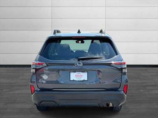 2025 Subaru Forester Base