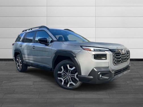 River Rock Pearl 2026 Subaru Outback Touring XT