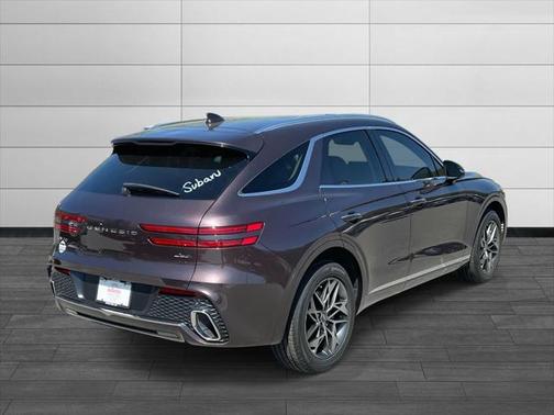 2022 Genesis GV70 2.5T AWD