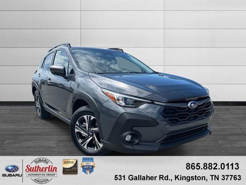 2025 Subaru Crosstrek Premium
