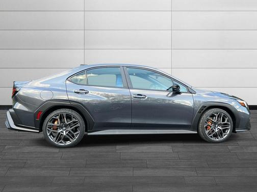 Magnetite Gray Metallic 2026 Subaru WRX Base