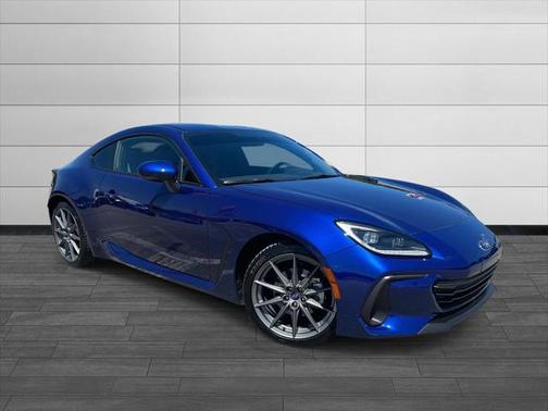 2023 Subaru BRZ Limited